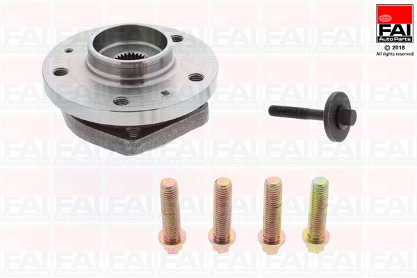 Wheel Bearing Kit